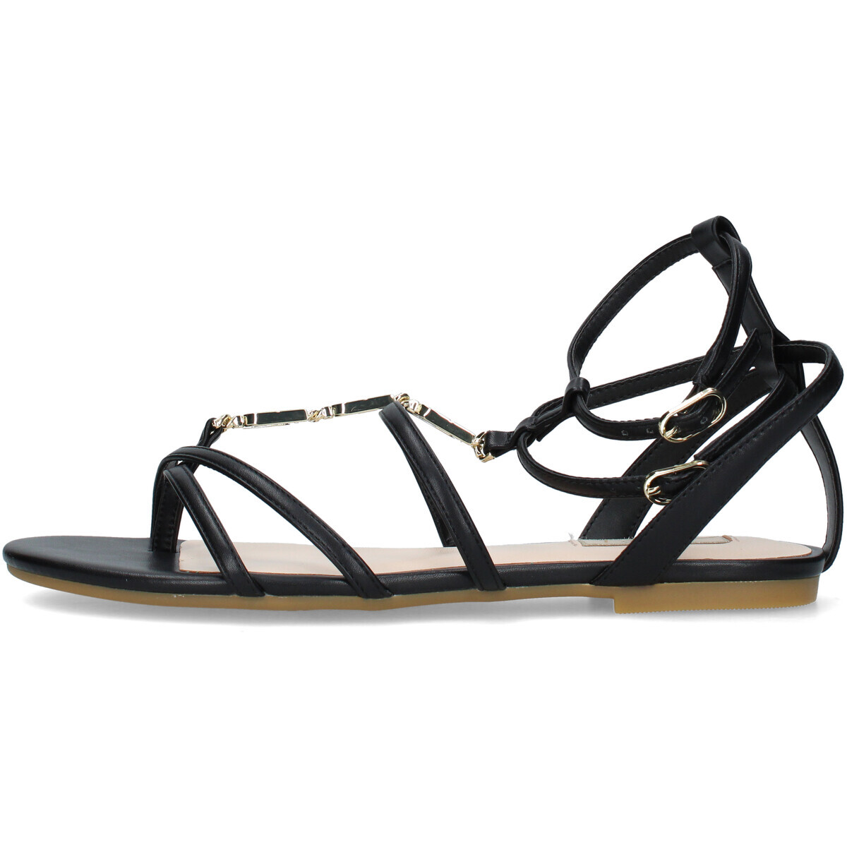 Liu Jo  SANDY 09 SANDAL SA6123EX014  Černá