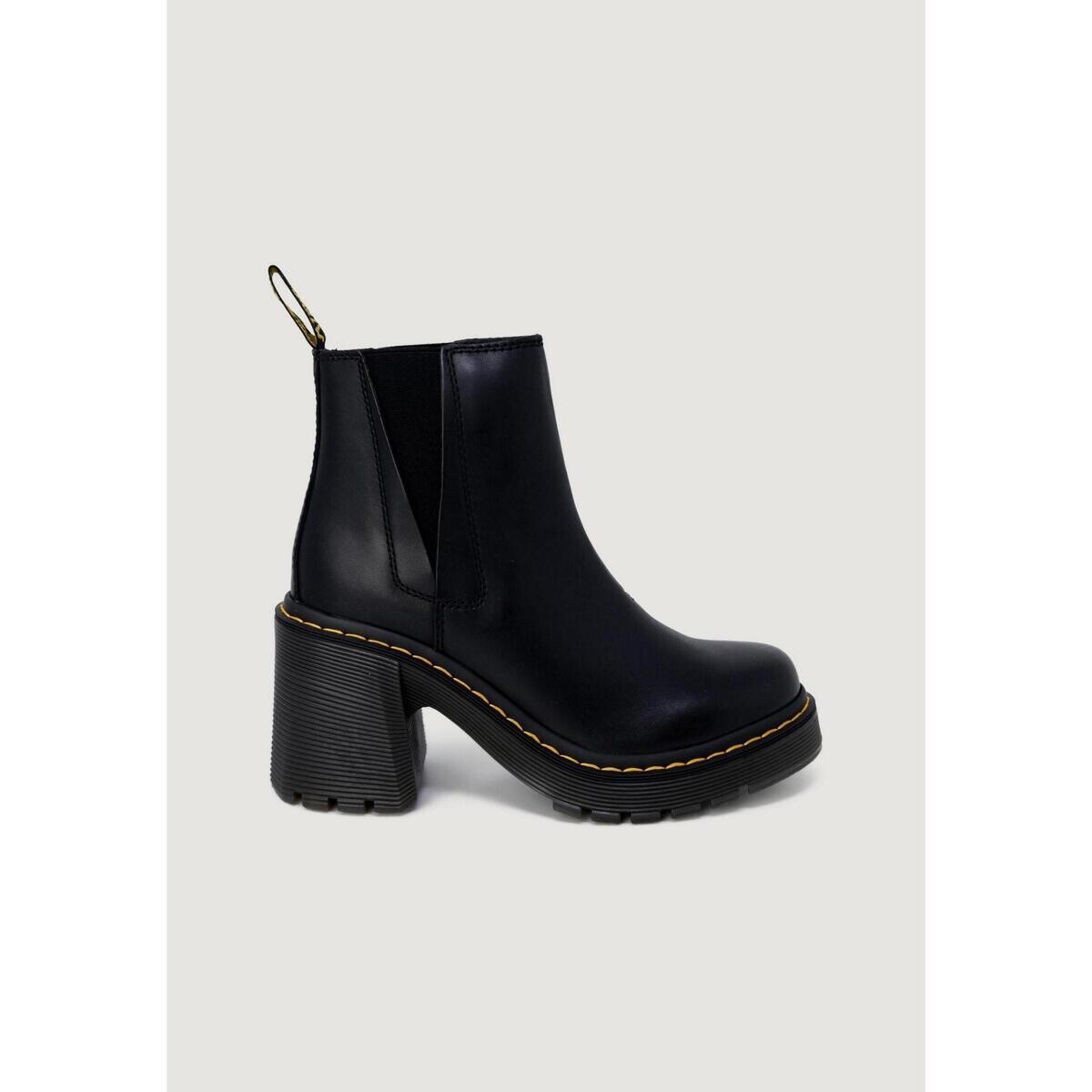Dr. Martens  SPENCE BLACK SENDAL 26440001  Černá
