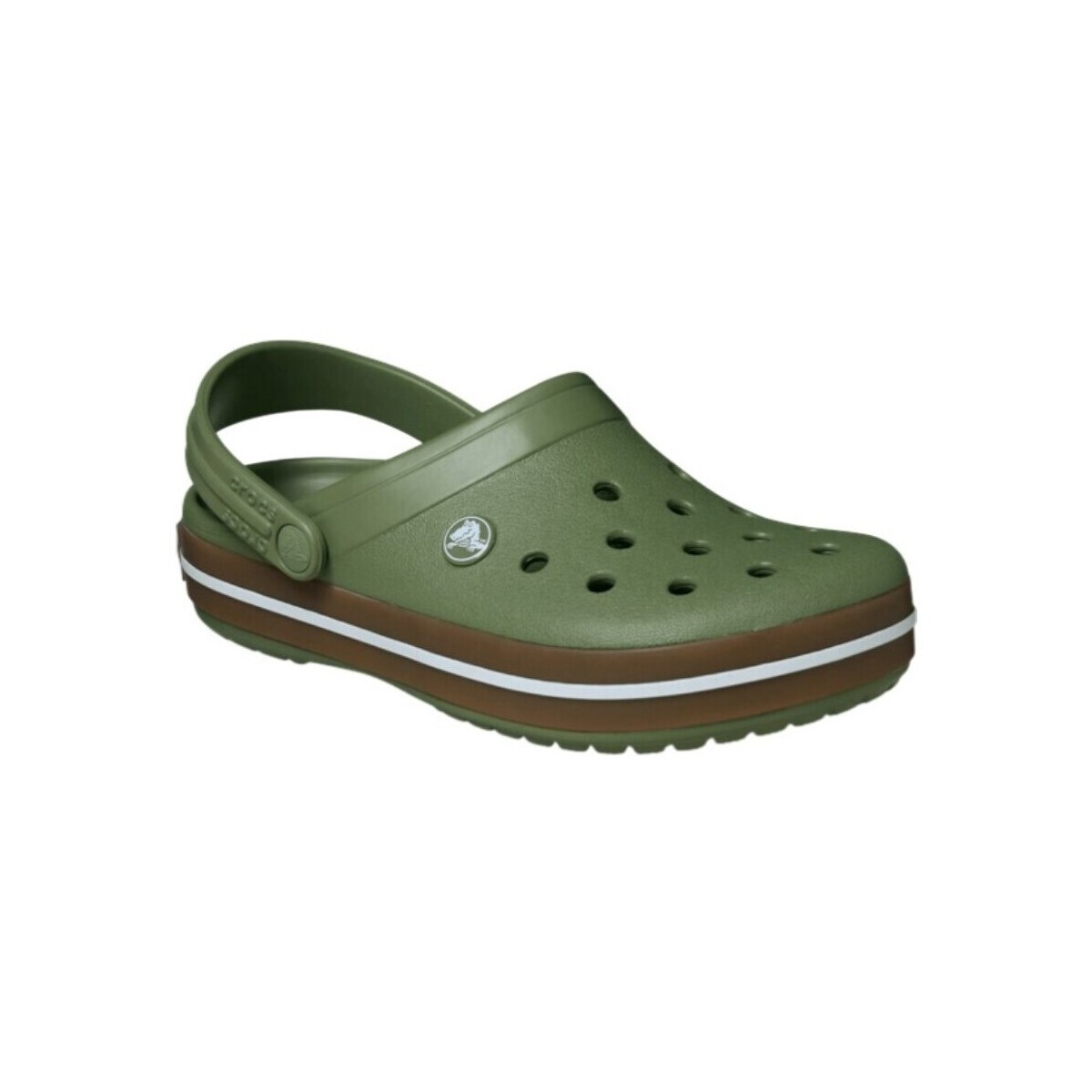 Crocs  2127563BX  Hnědá
