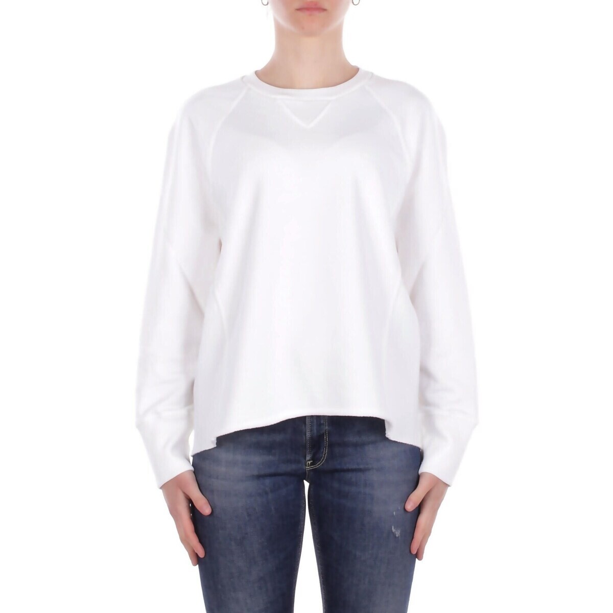 Dondup  F518KF0254D  Bílá