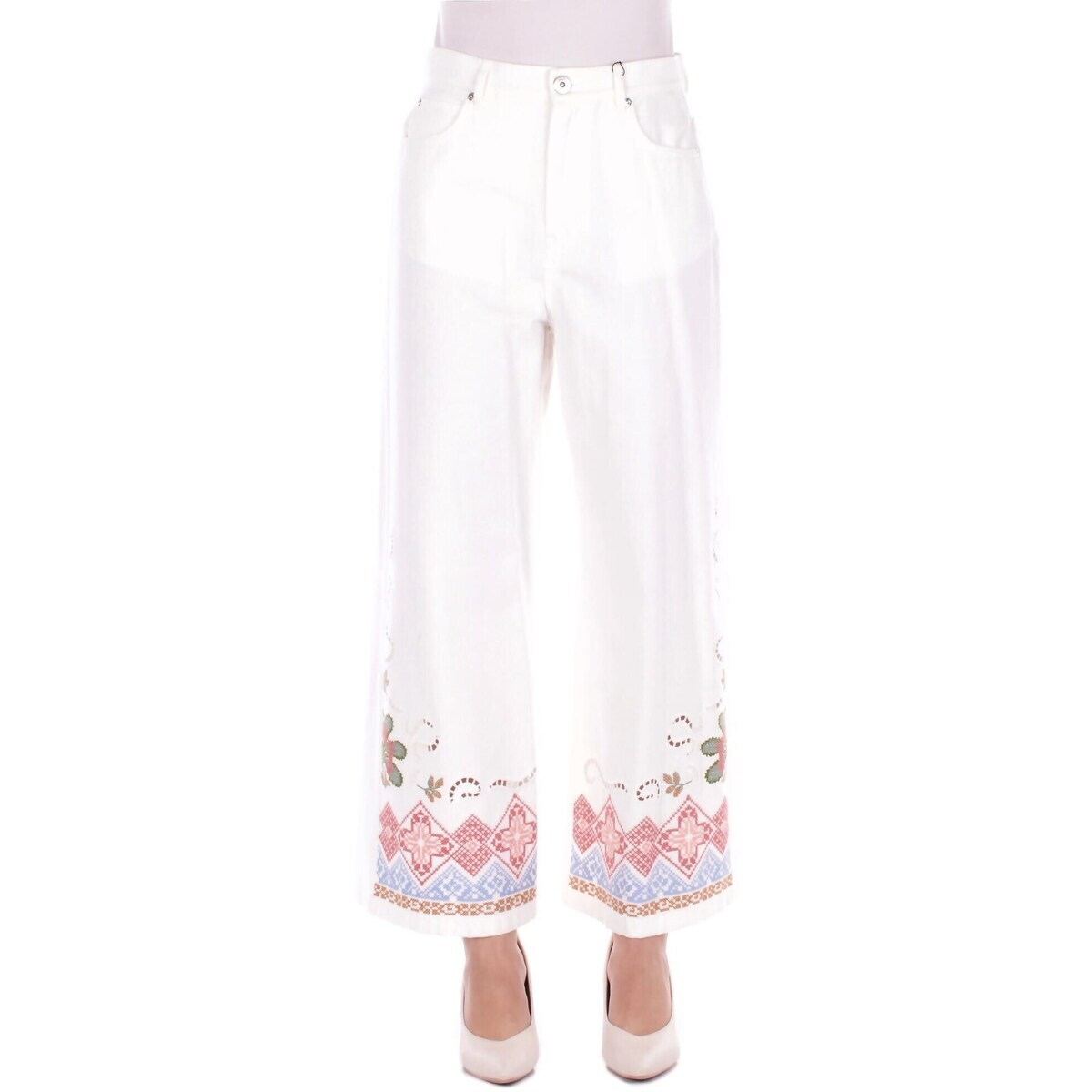 Max Mara  2615131012600  Bílá