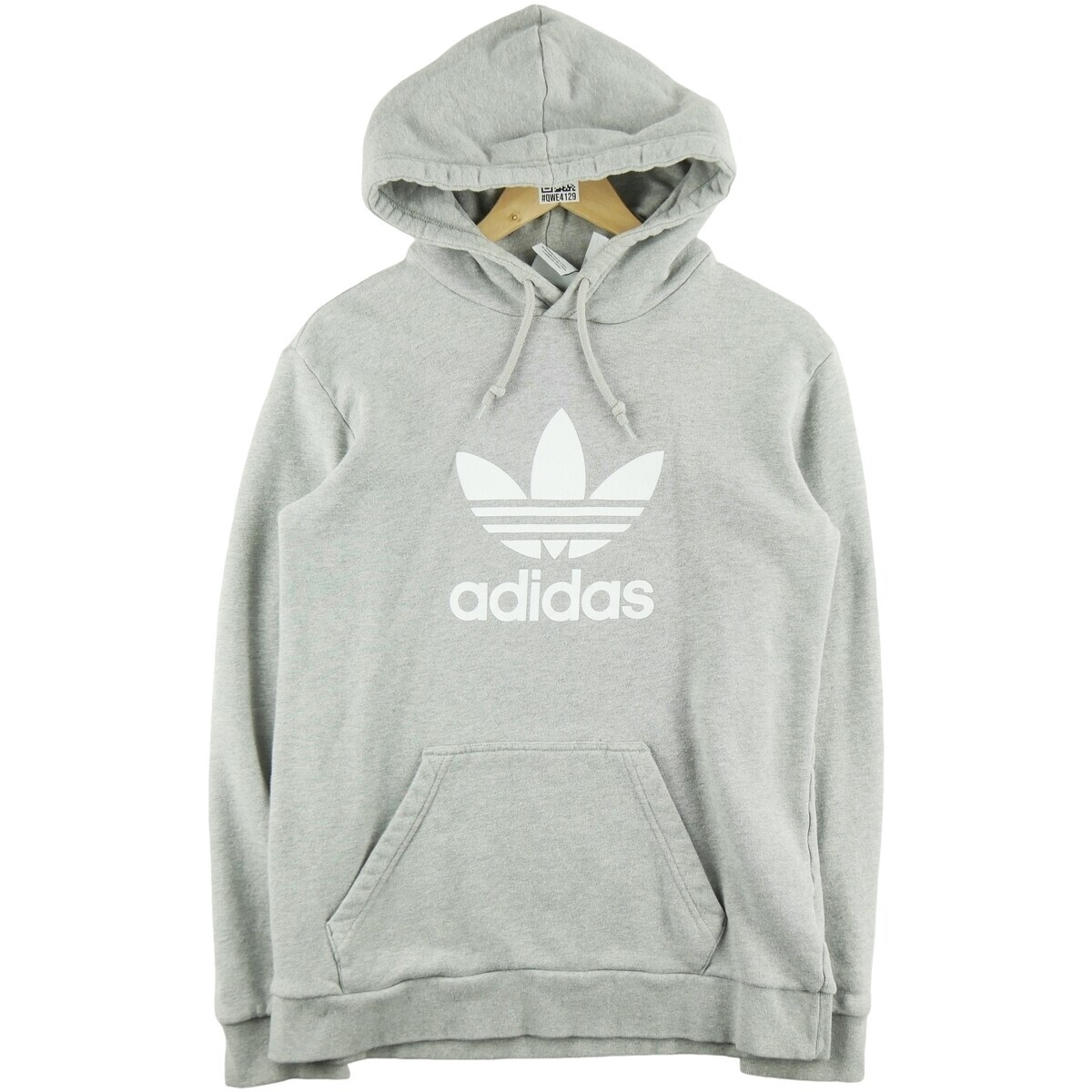 adidas  286494  Šedá