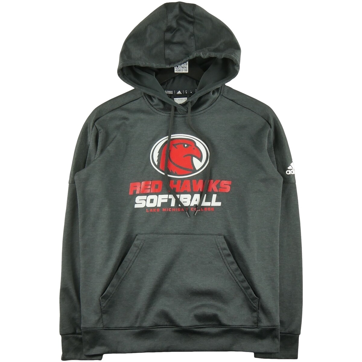 adidas  286502  Šedá