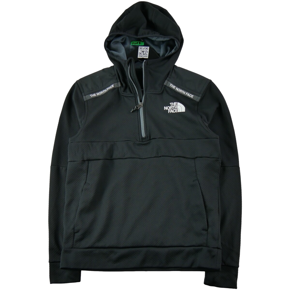 The North Face  287085  Černá