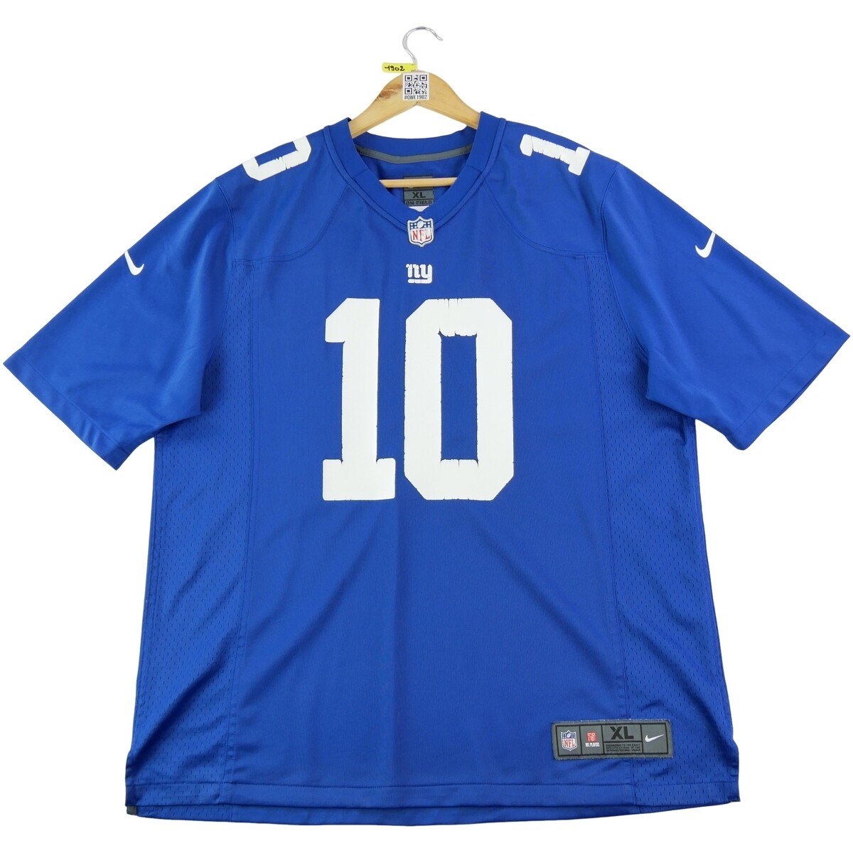 Nike  287189  Modrá