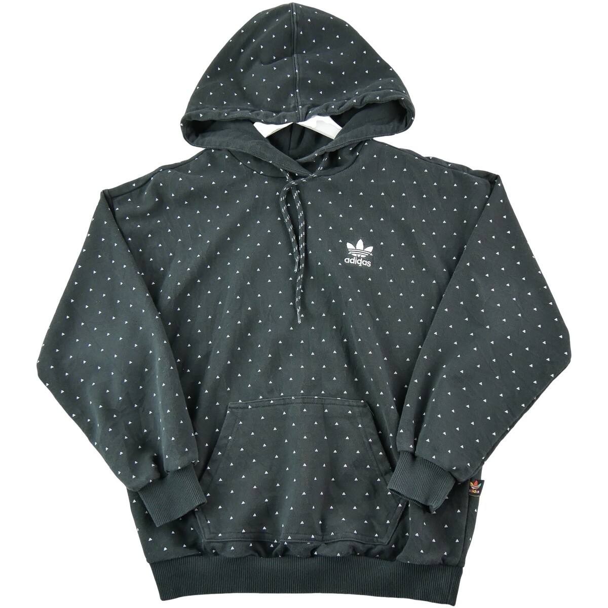 adidas  289605  Černá