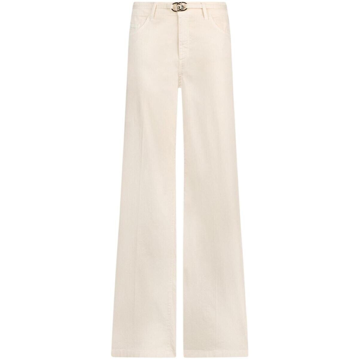 Liu Jo  B.UP GOOD FLARE H.W. WA6274 T9257  Bílá