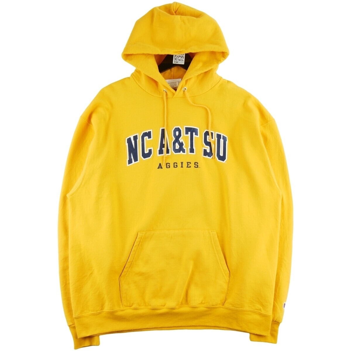 Champion  290515  Žlutá