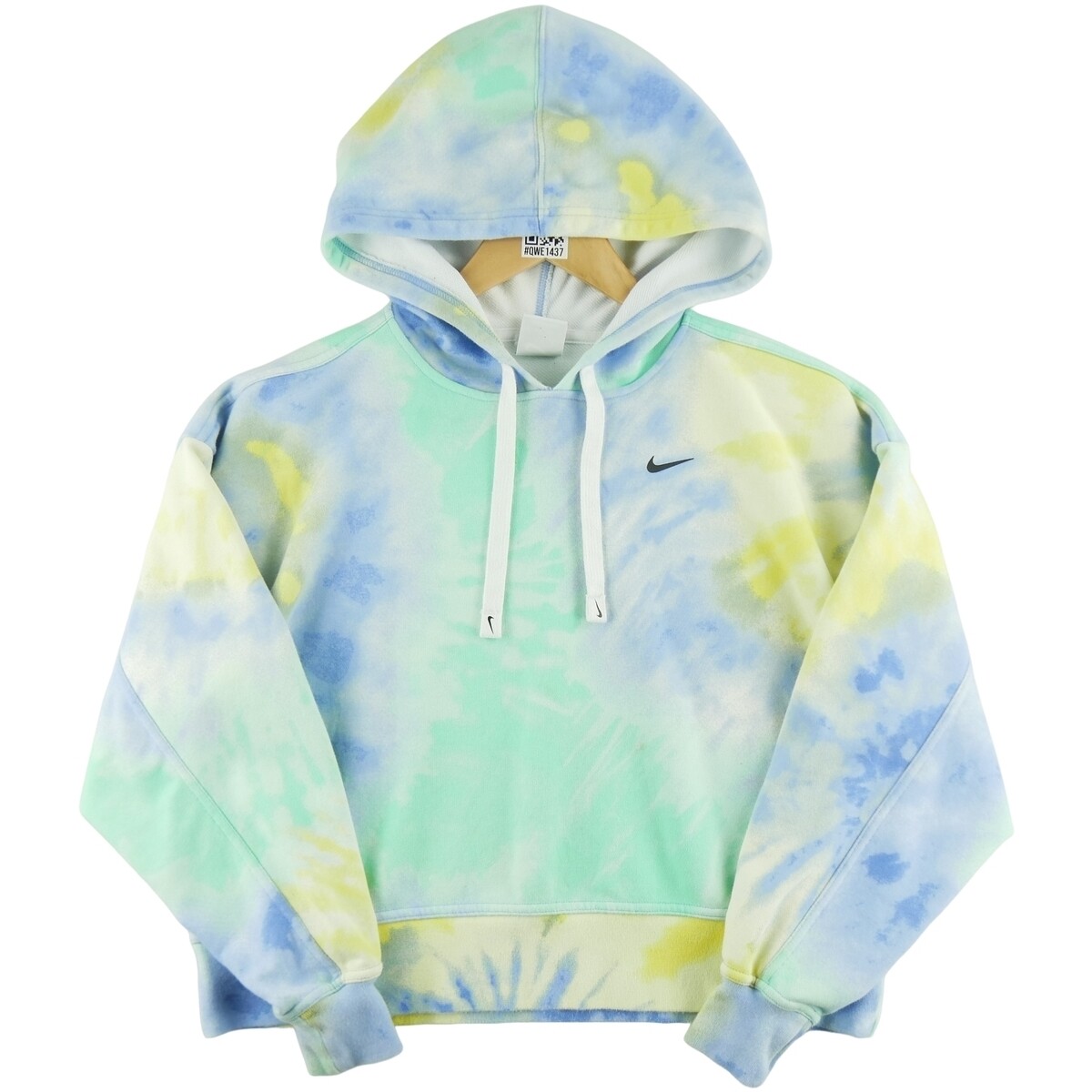 Nike  291028  Žlutá