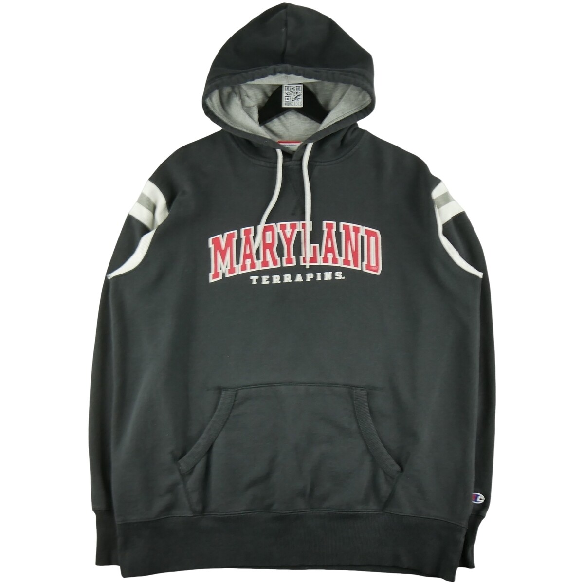 Champion  291067  Černá