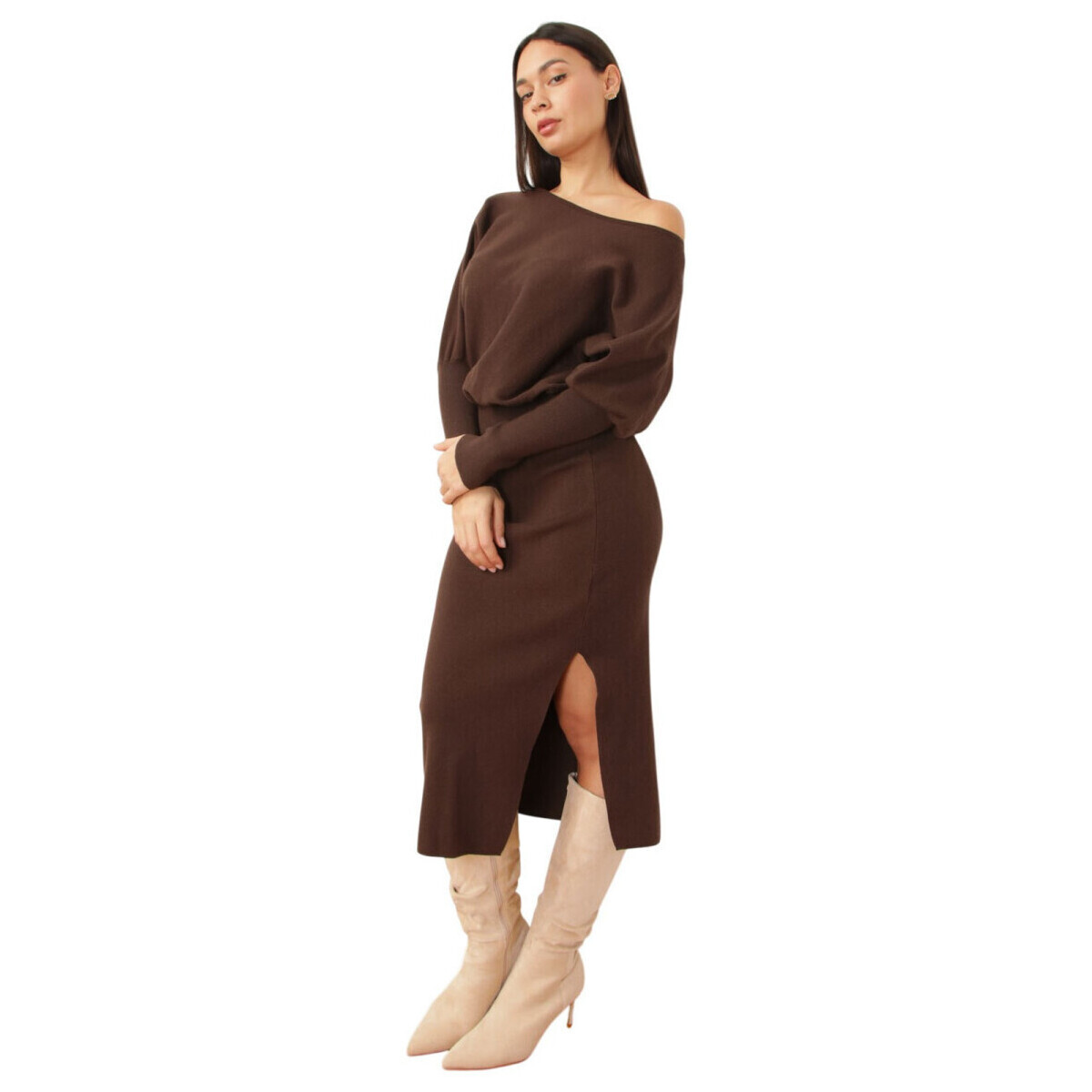 La Modeuse  77543_P183804  Hnědá