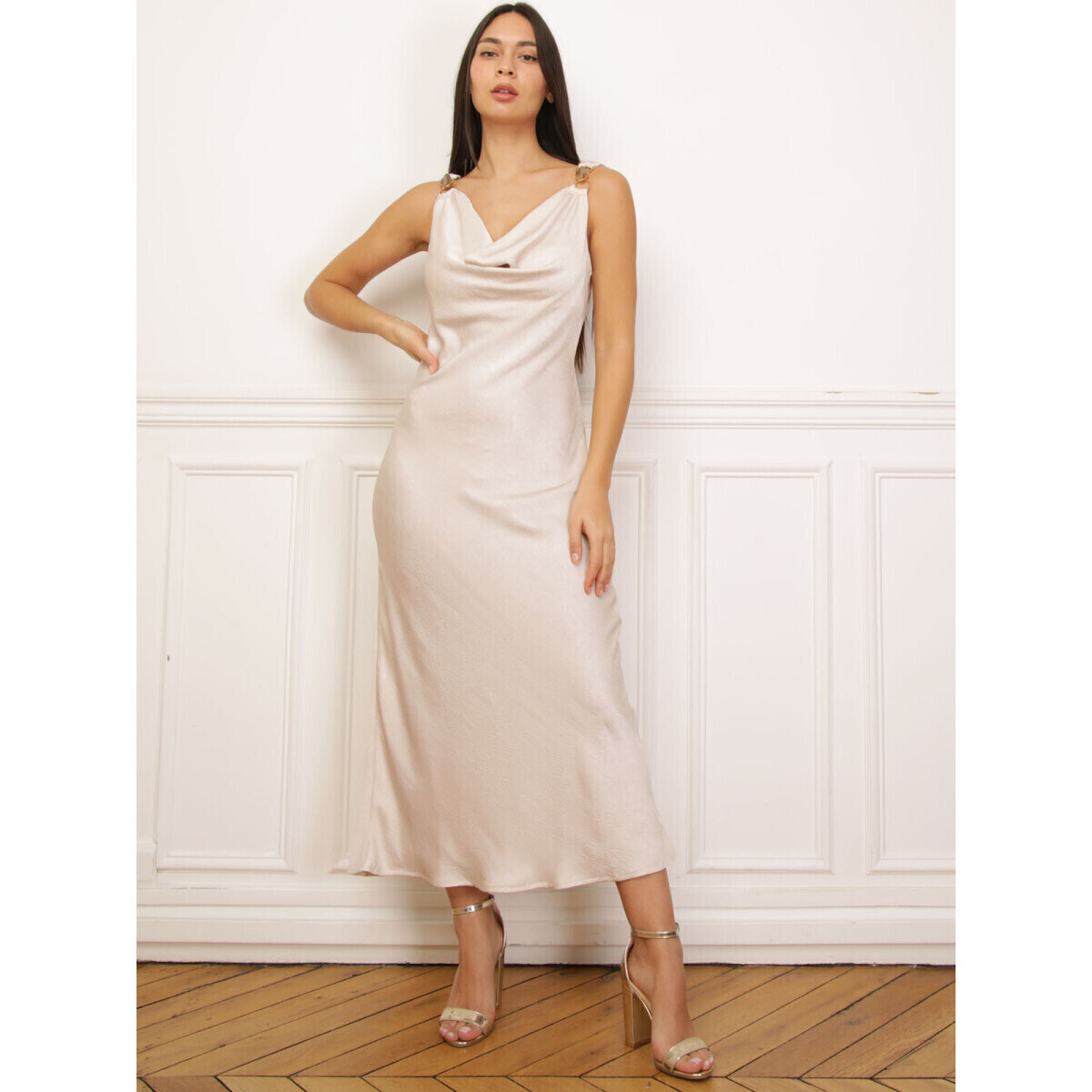 La Modeuse  77547_P183814  Béžová