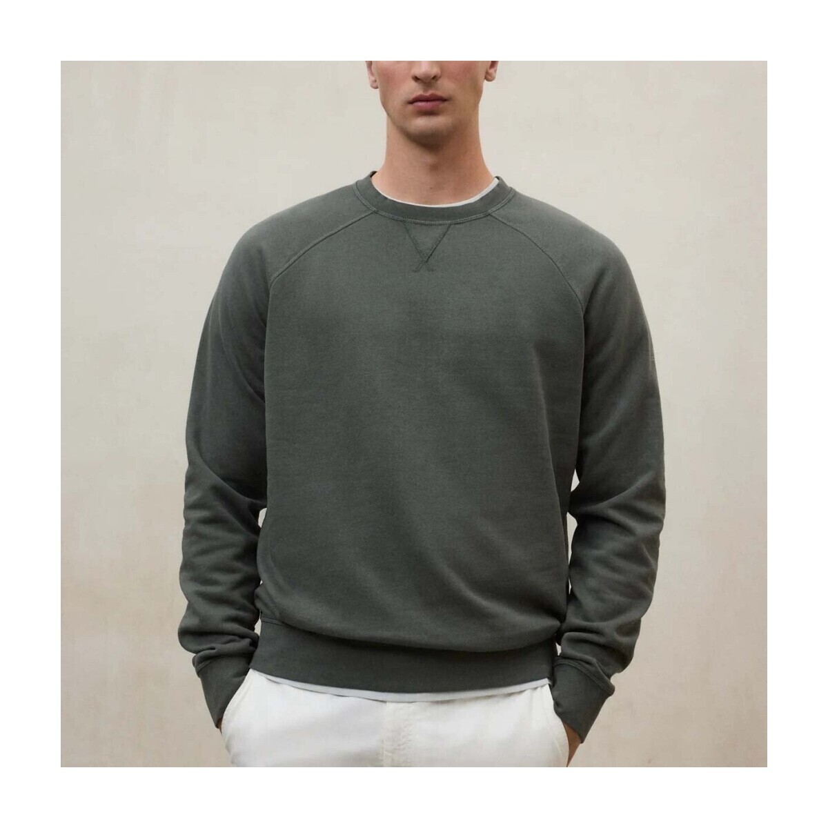 Ecoalf  MCMGASTGOLA0084  Zelená