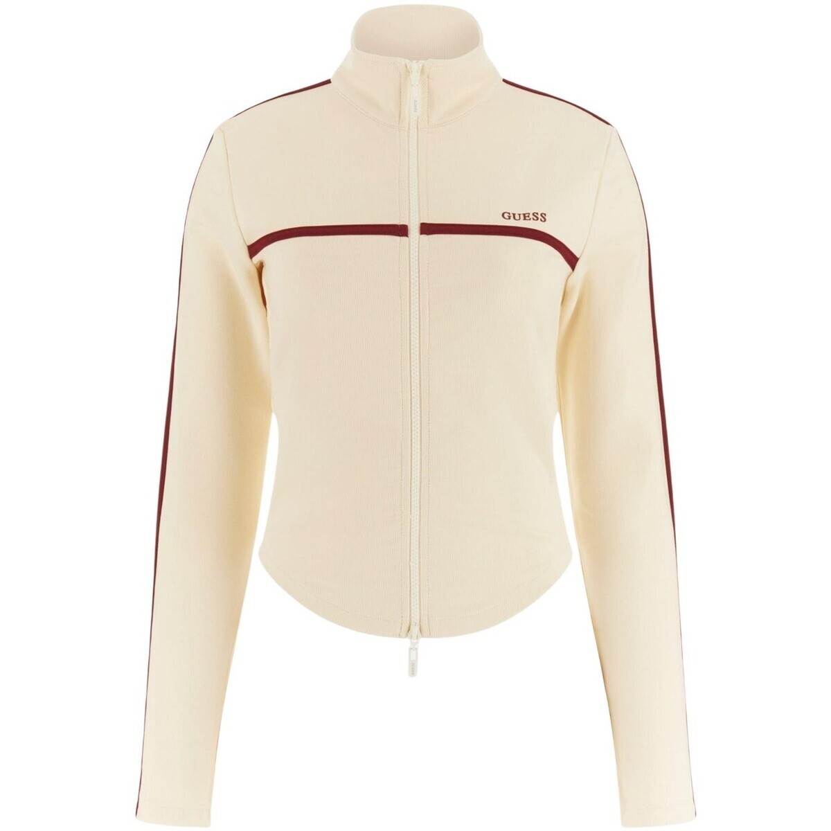 Guess  JASMINE FULL ZIP SWEATSHIRT V6GQ04 K2911