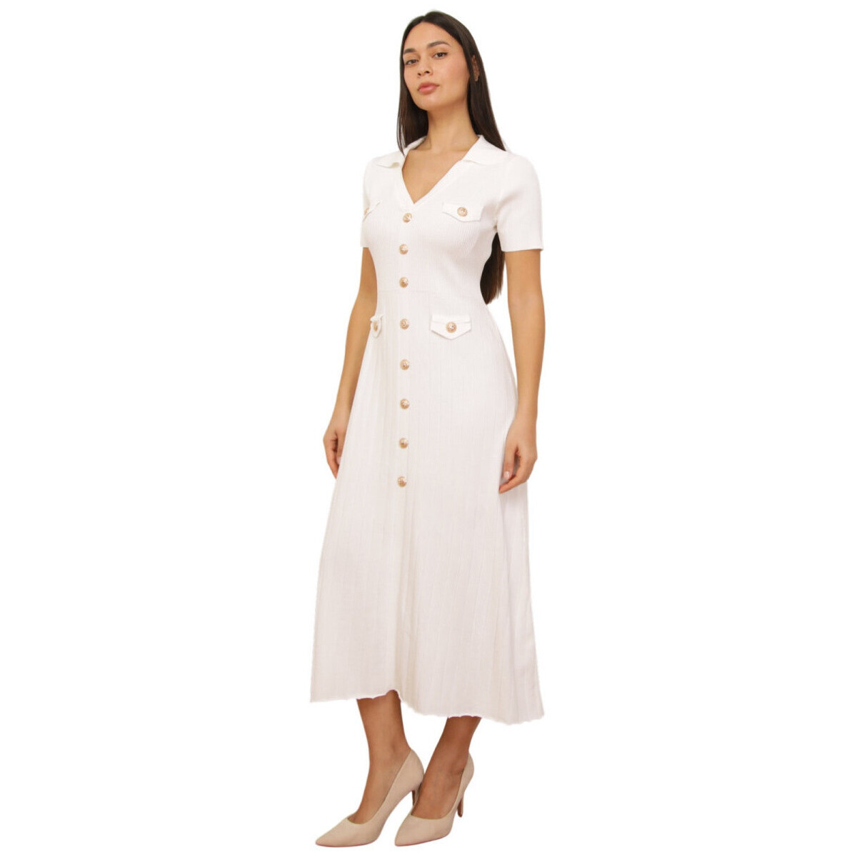 La Modeuse  77555_P183836  Bílá