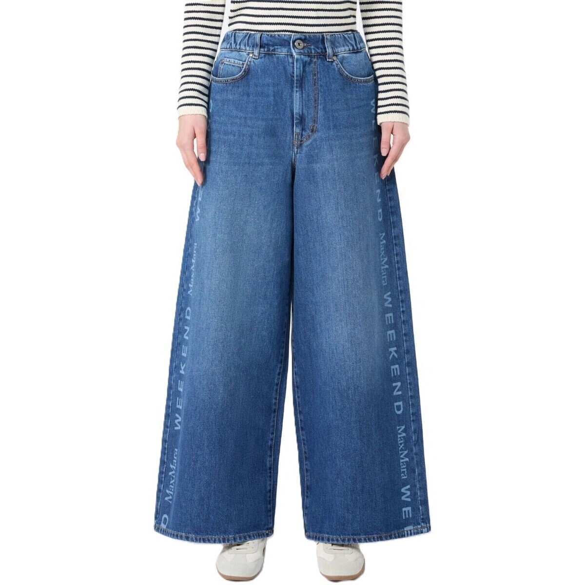 Max Mara  WKDVORTICE  Modrá