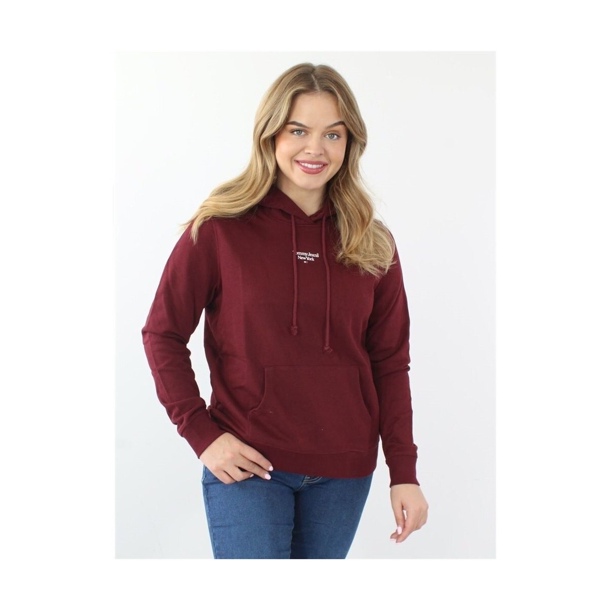 Tommy Hilfiger  DW0DW19712VLP  Bordó