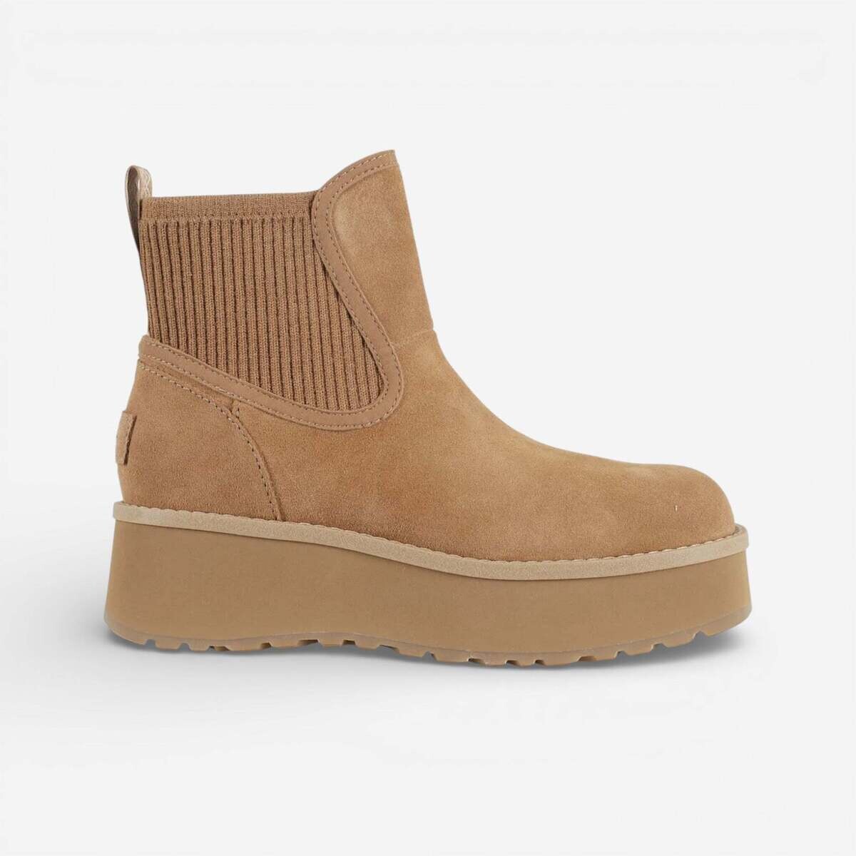 UGG  Cityfunc Chelsea Boot (Women's)  Bílá
