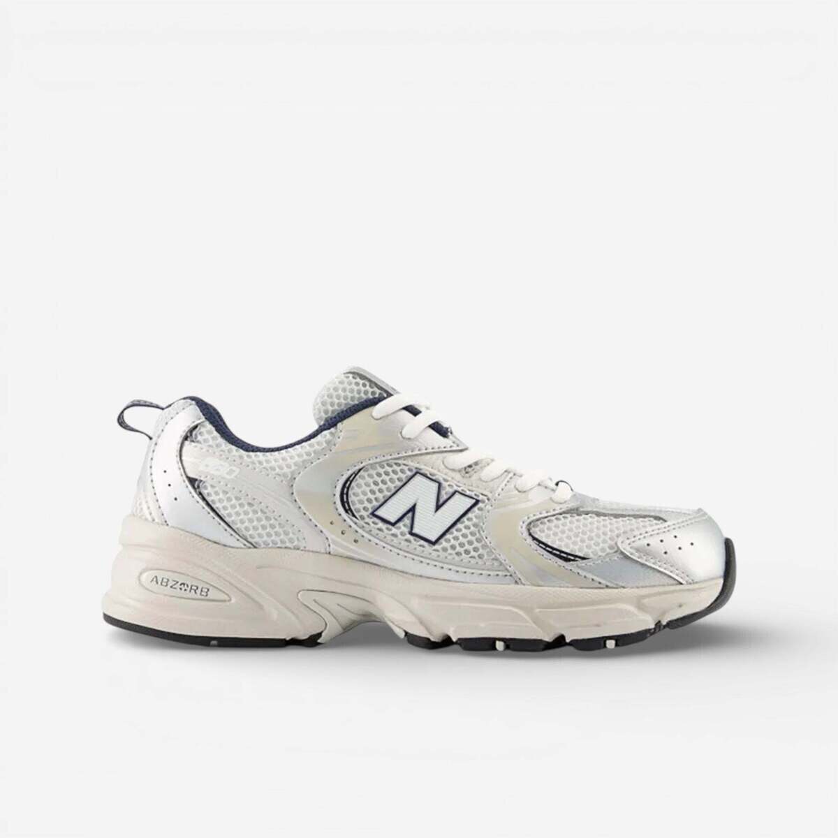 New Balance  530 GS Summer Fog Navy  Modrá