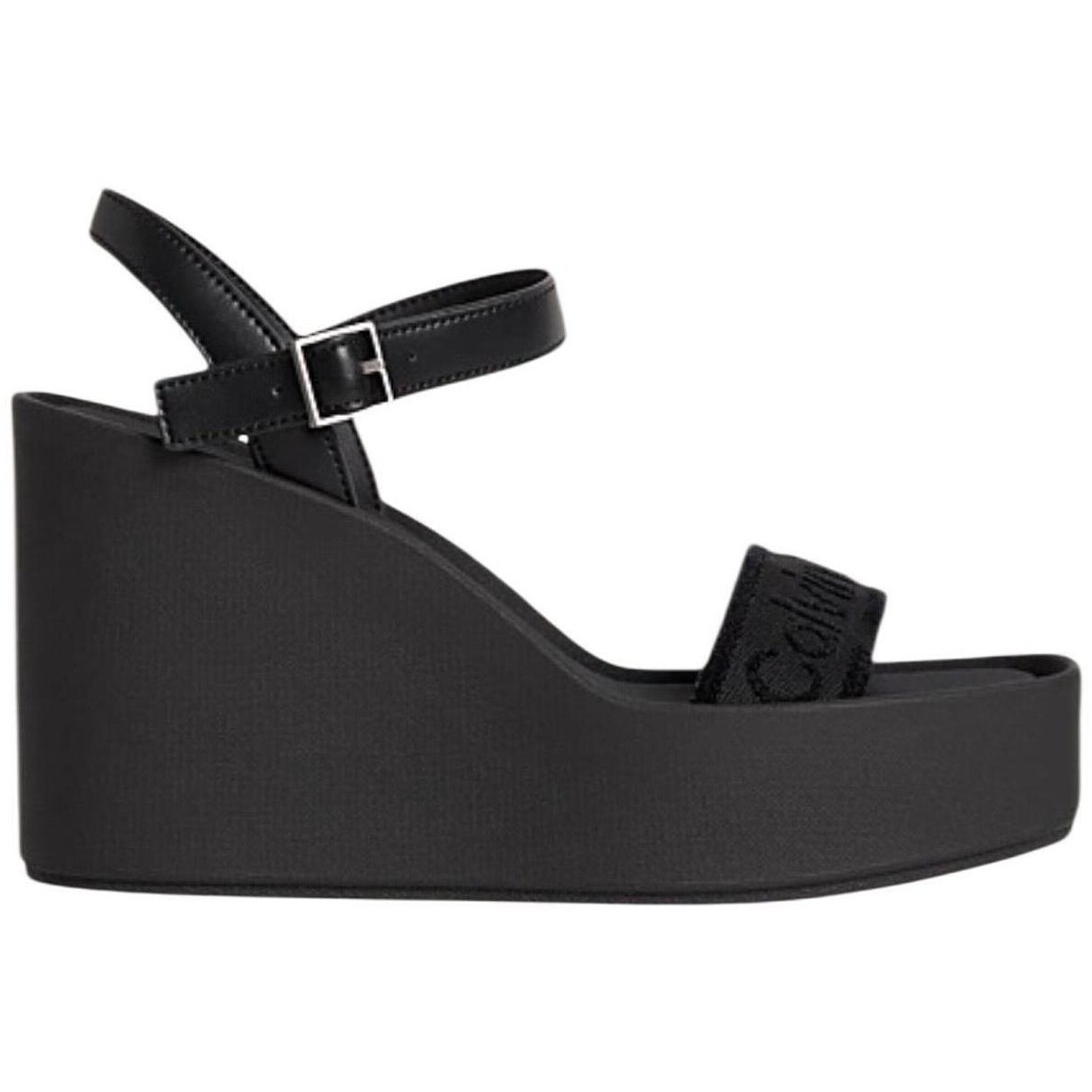 Calvin Klein Jeans  HW0HW02882  Černá