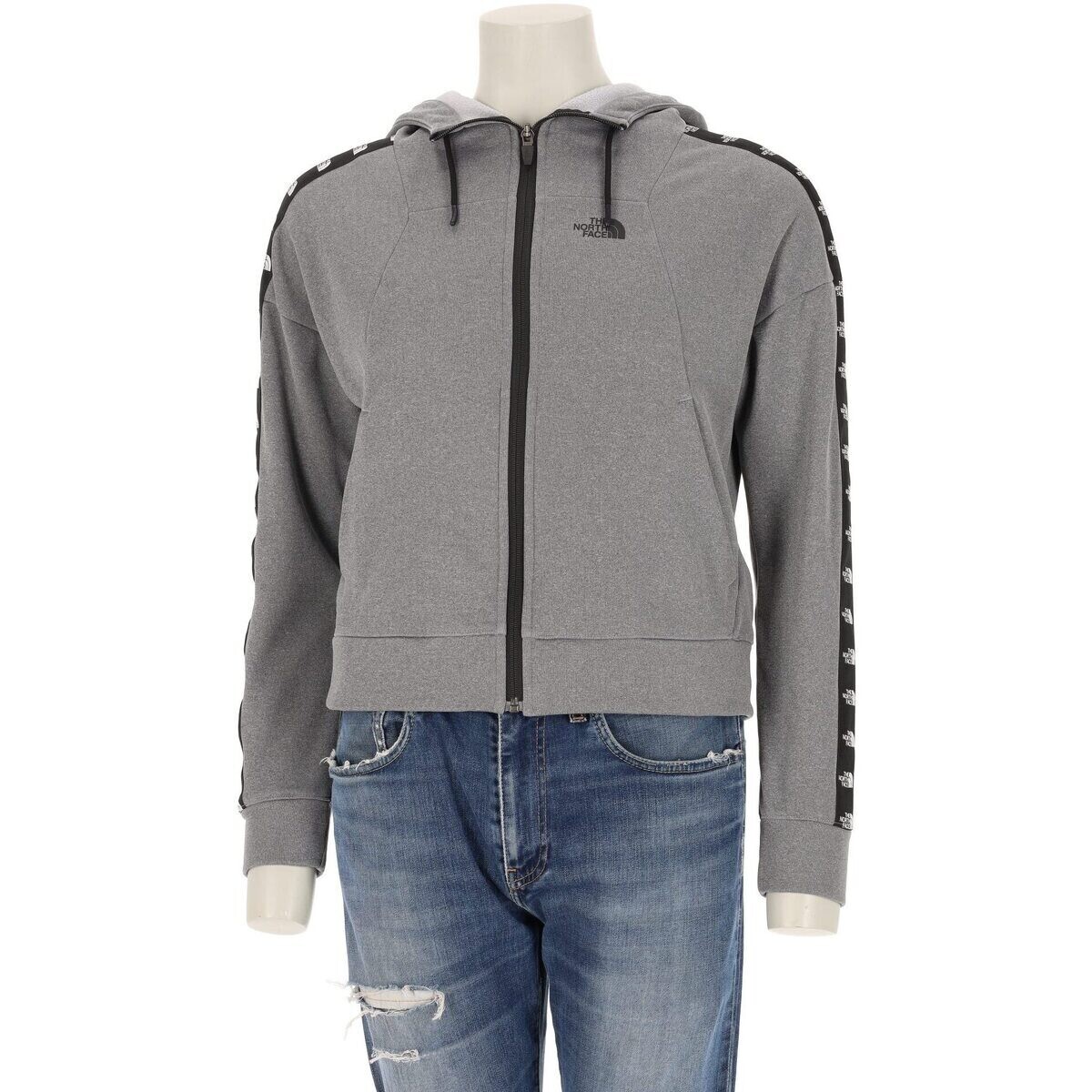 The North Face  287612  Šedá