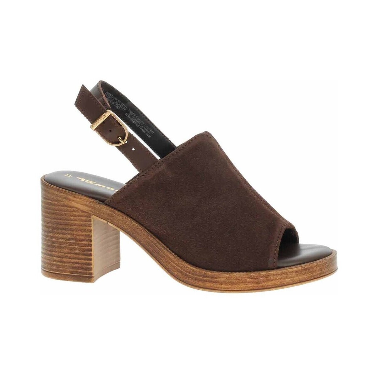 Tamaris  12830444304  Hnědá