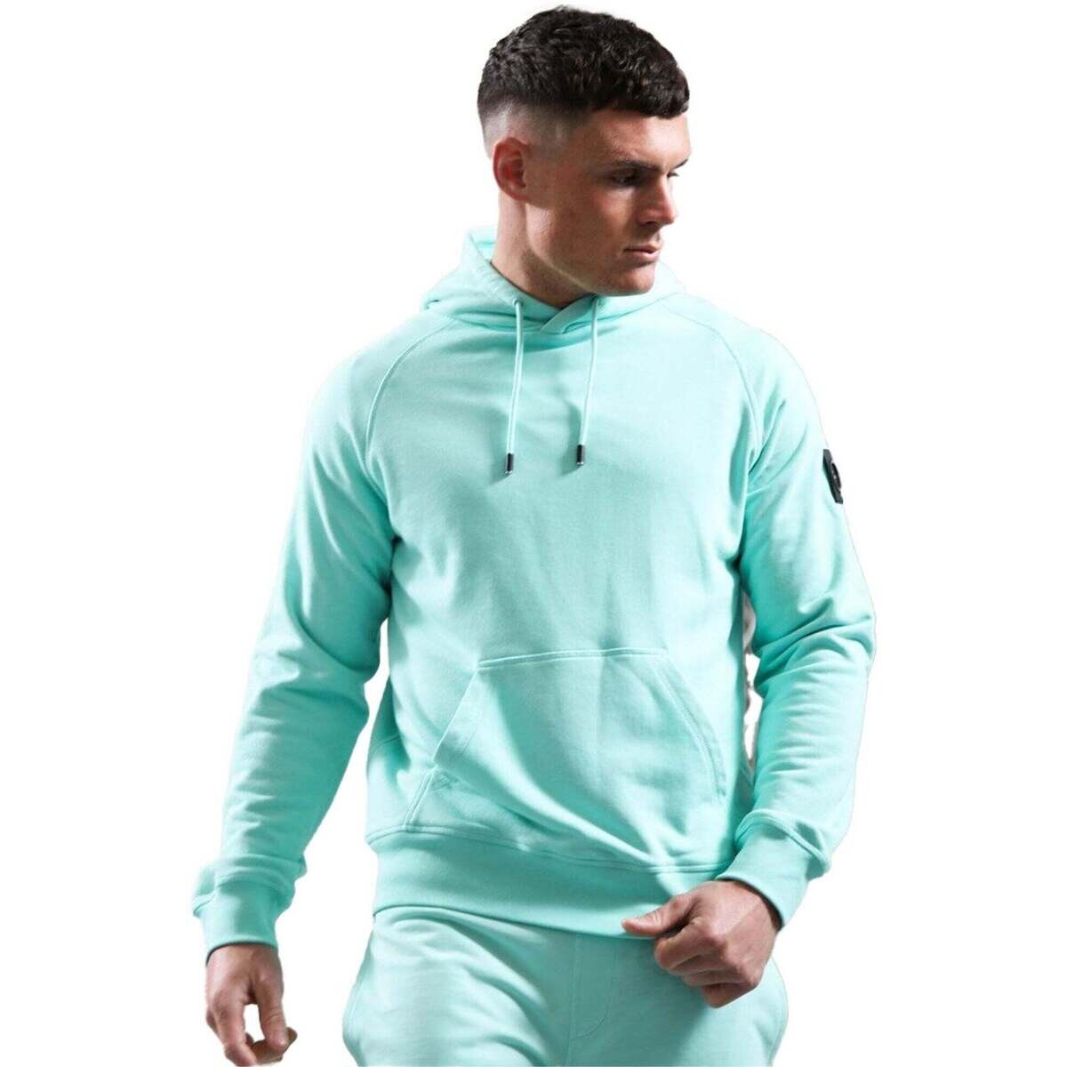 Marshall Artist  Siren OTH Hoodie Mint  ruznobarevne