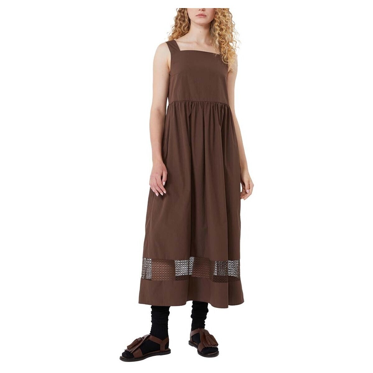 Max Mara  WKDGOLA  Hnědá