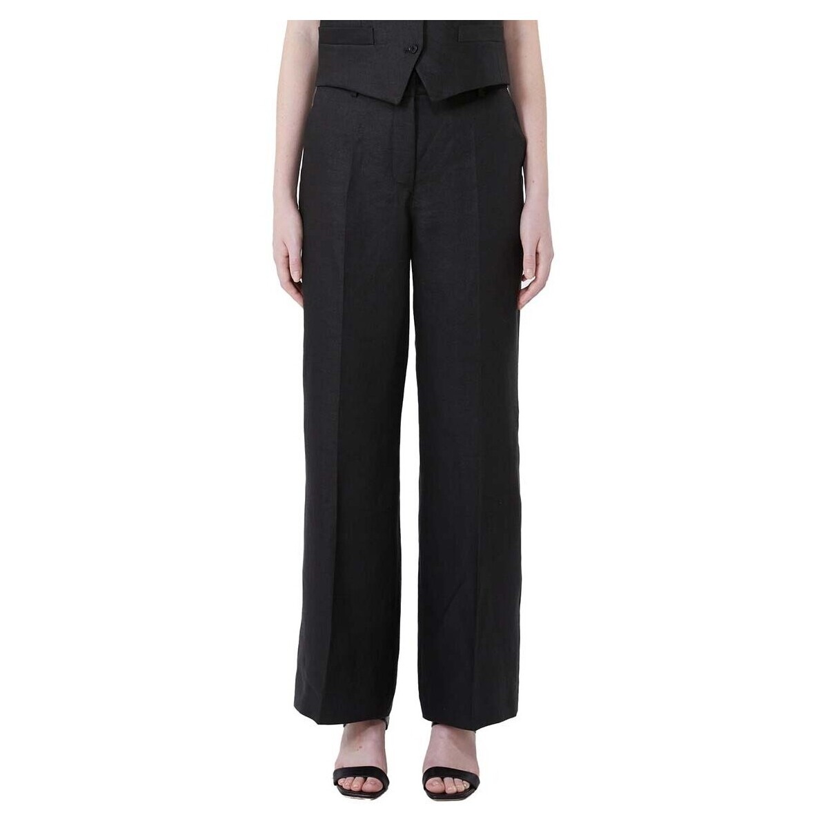 Max Mara  WKDMALIZIA  Černá