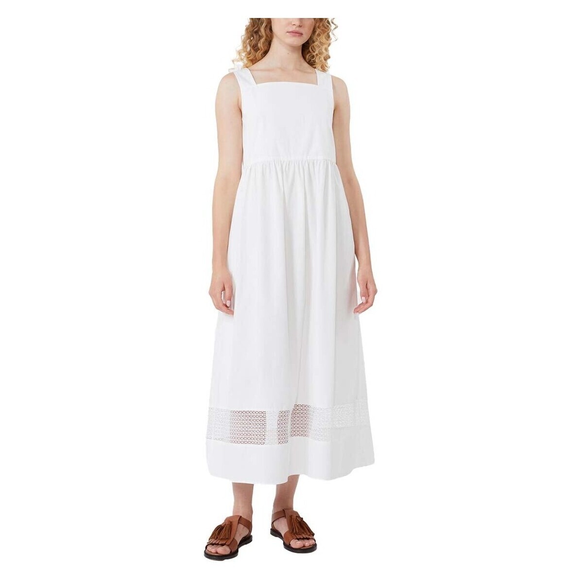 Max Mara  WKDGOLA  Bílá