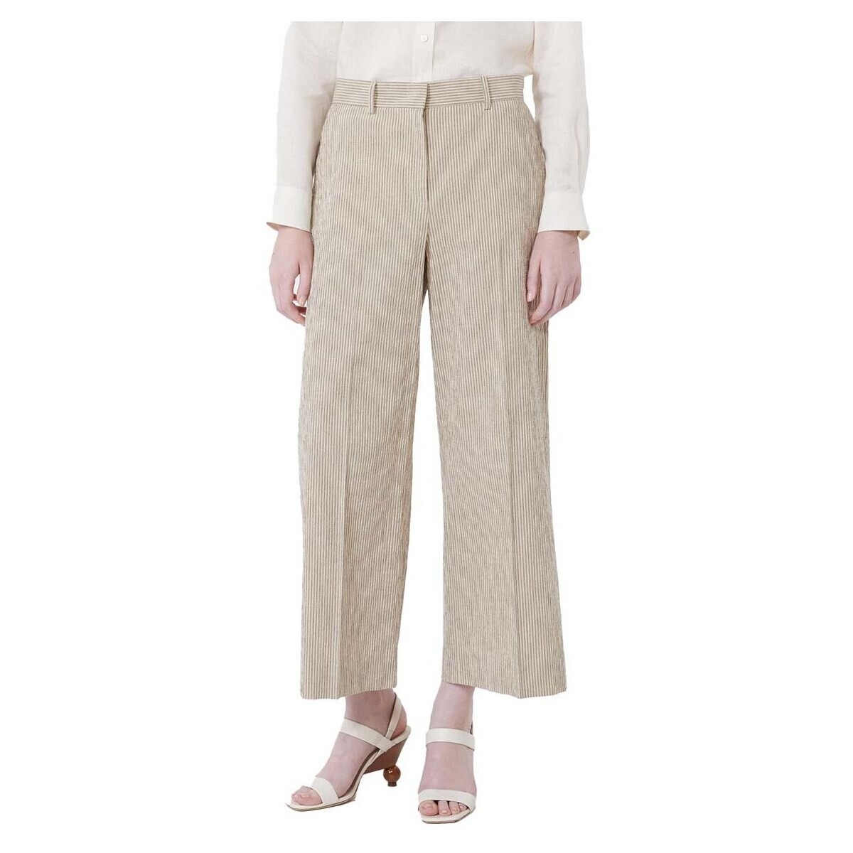 Max Mara  WKDMARINA  Béžová