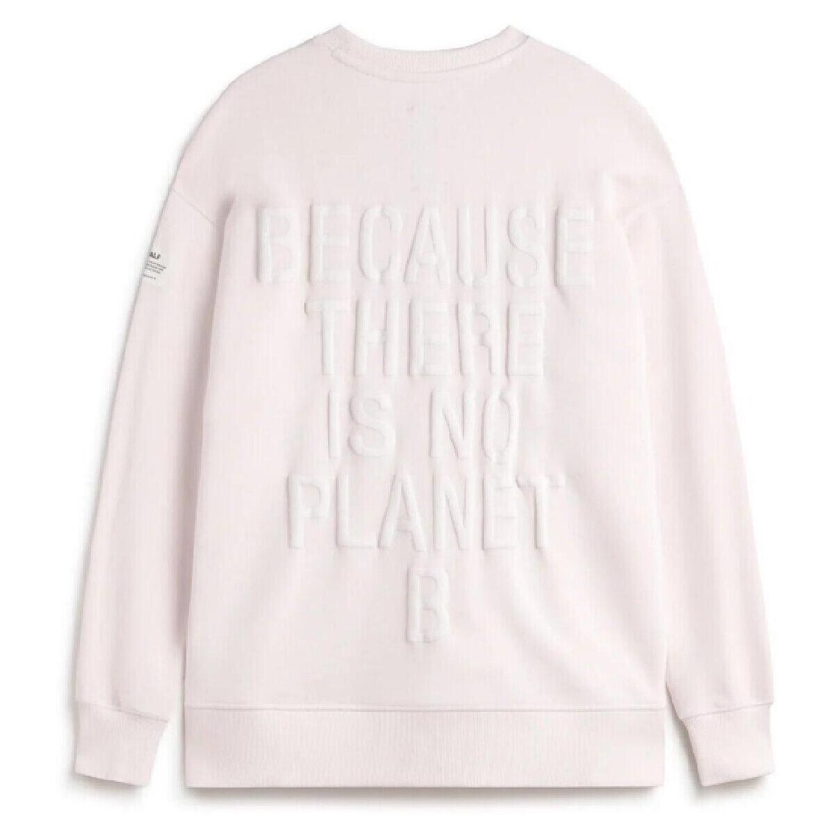 Ecoalf  MCWGASTSTORM0846S26  Růžová