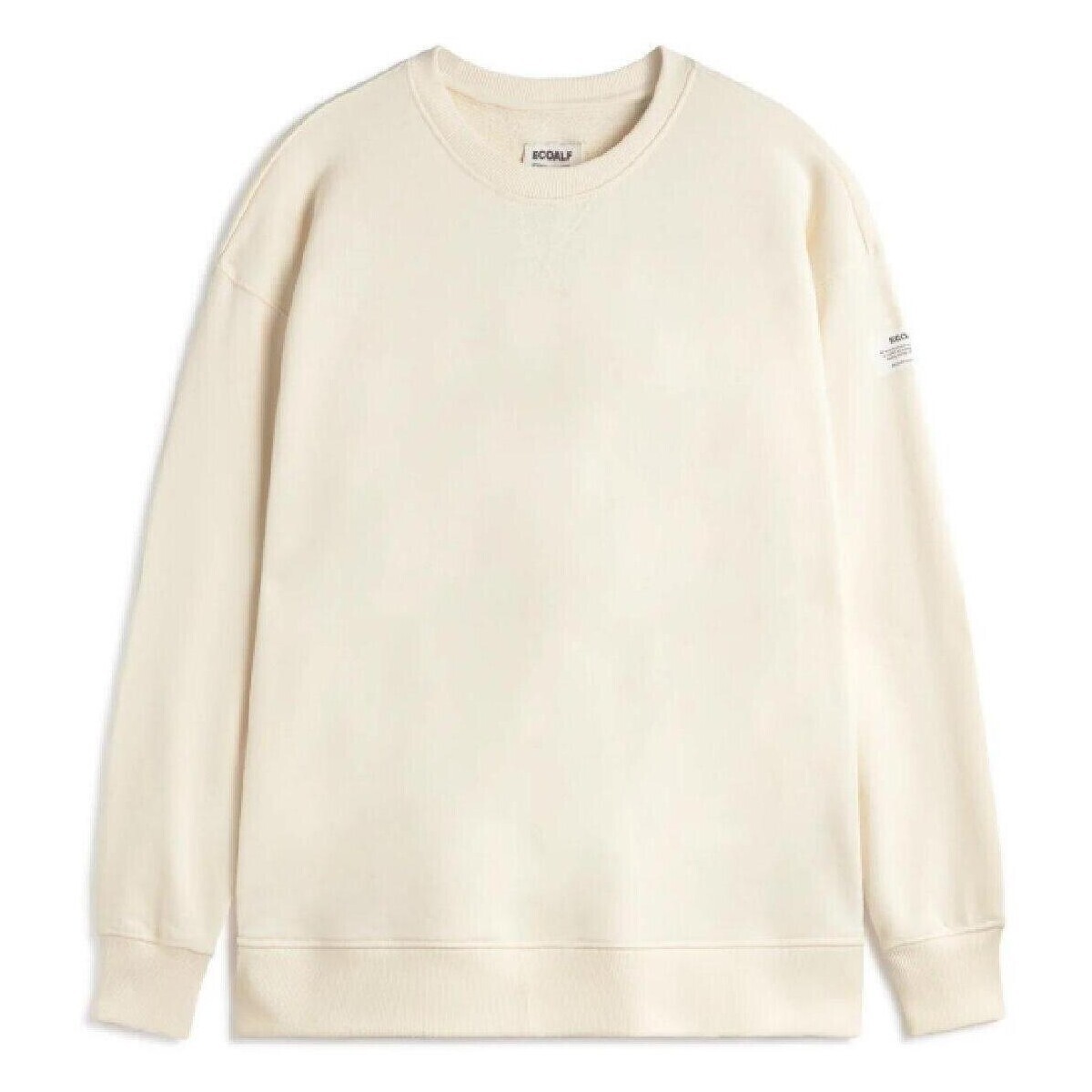 Ecoalf  MCWGASTSTORM0846S26  Žlutá