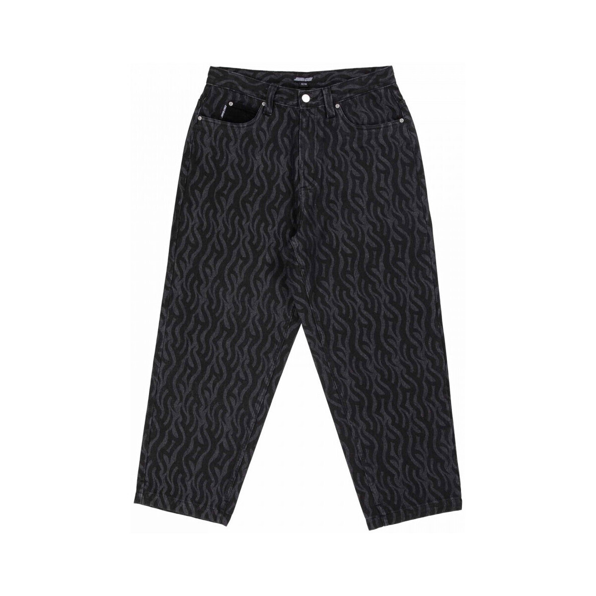 Santa Cruz  Kayce pants  Modrá