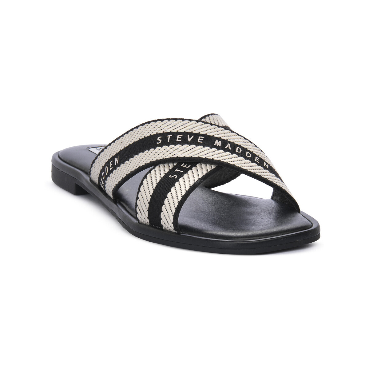 Steve Madden  BLK ARROWS  Černá