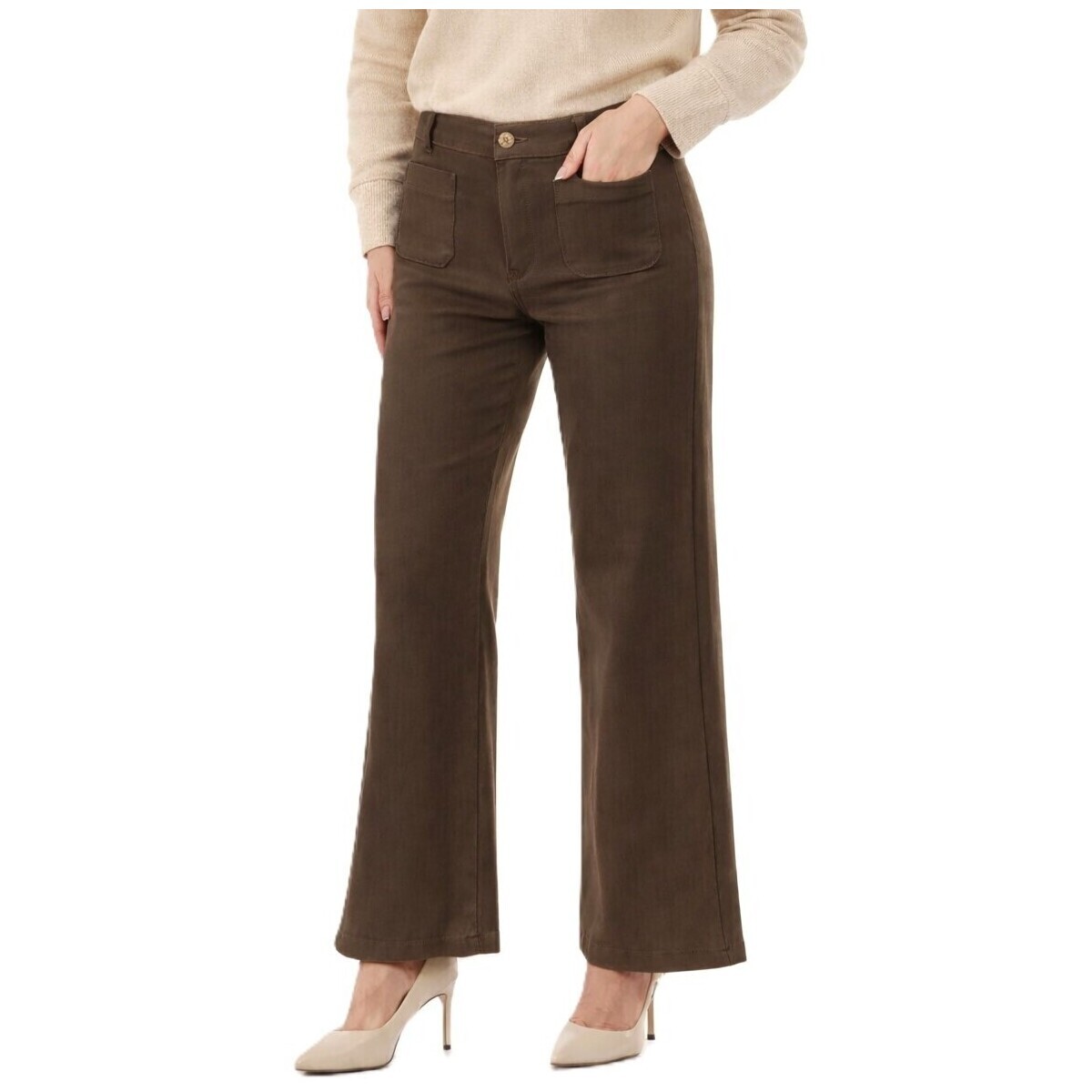 Emme Marella  EMMBASCHI  Hnědá