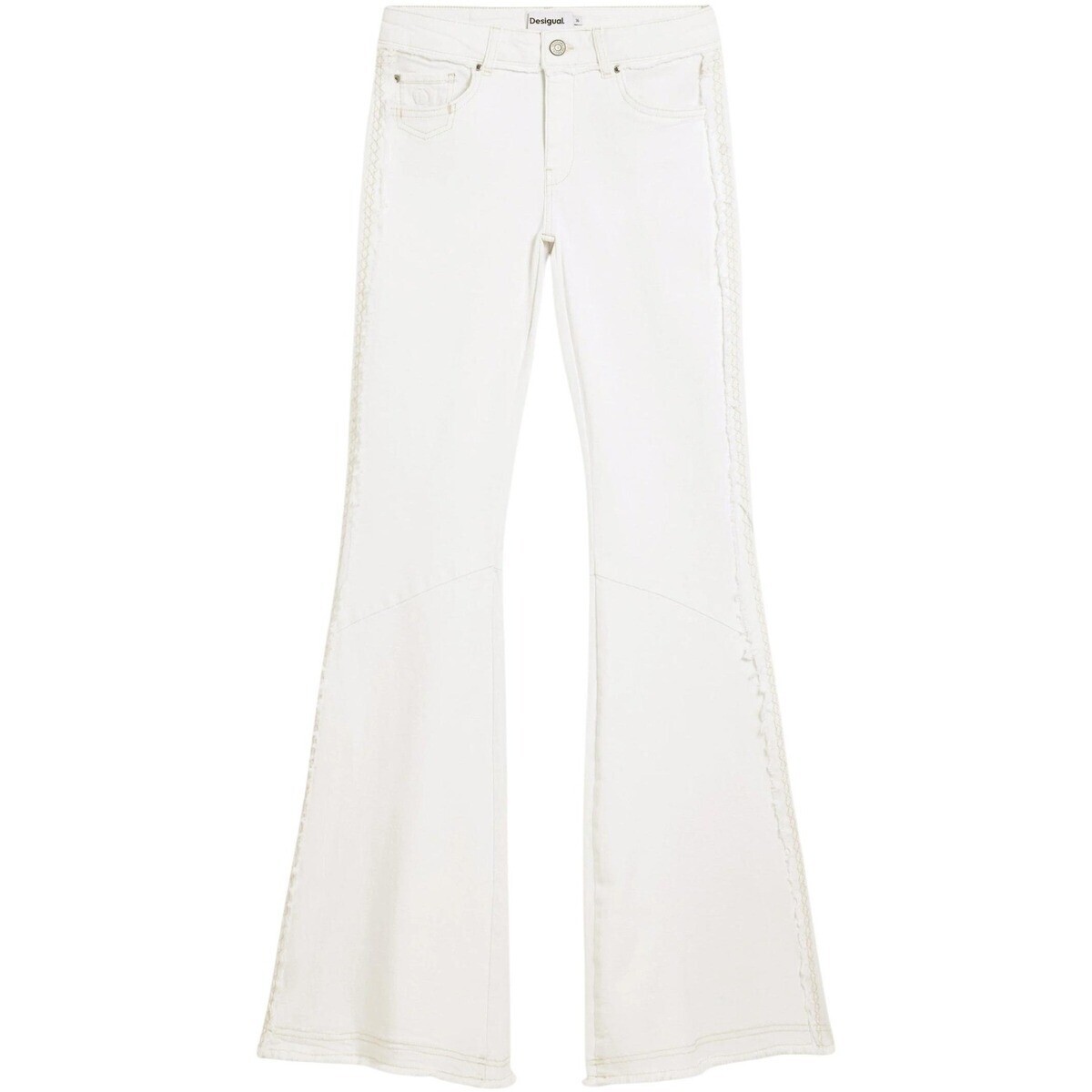 Desigual  FAIRON 26SWDD43  Bílá