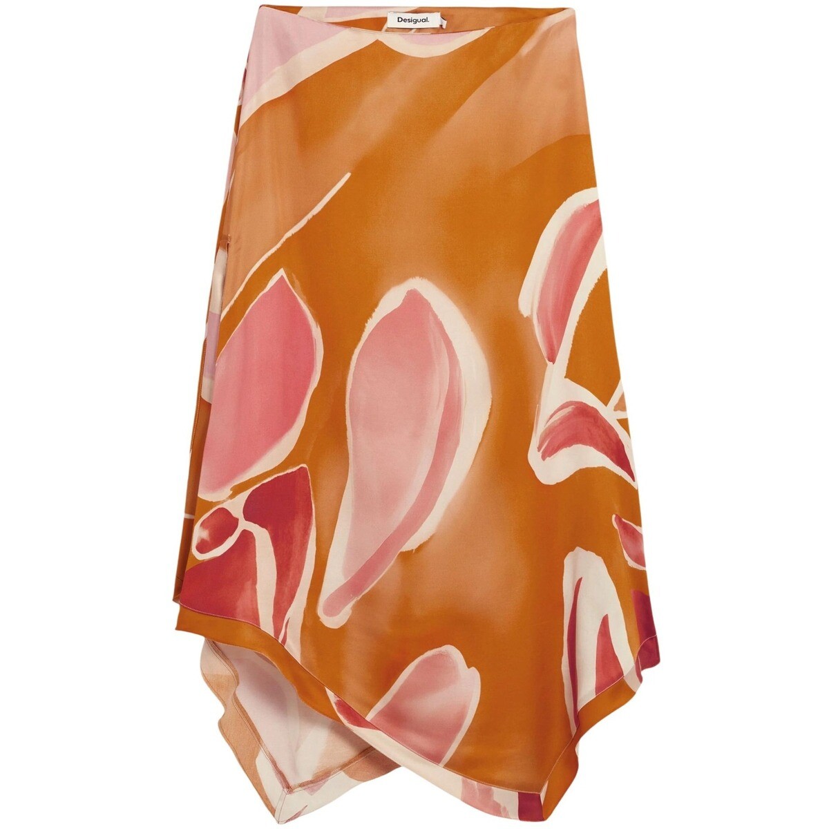 Desigual  FAL_VENT_ORANGE 26SWFW13  Oranžová