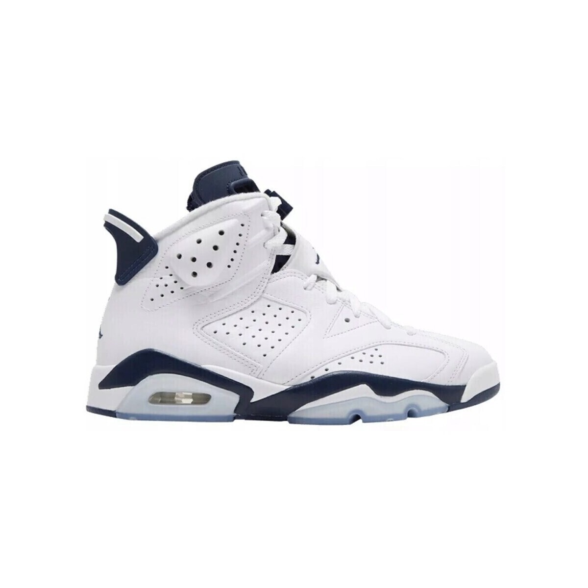 Nike  Air Jordan 6 Retro  Tmavě modrá