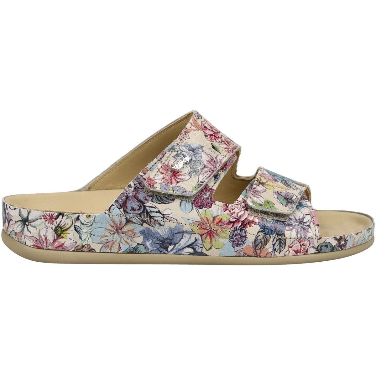 Vital  Pantoletten  ruznobarevne