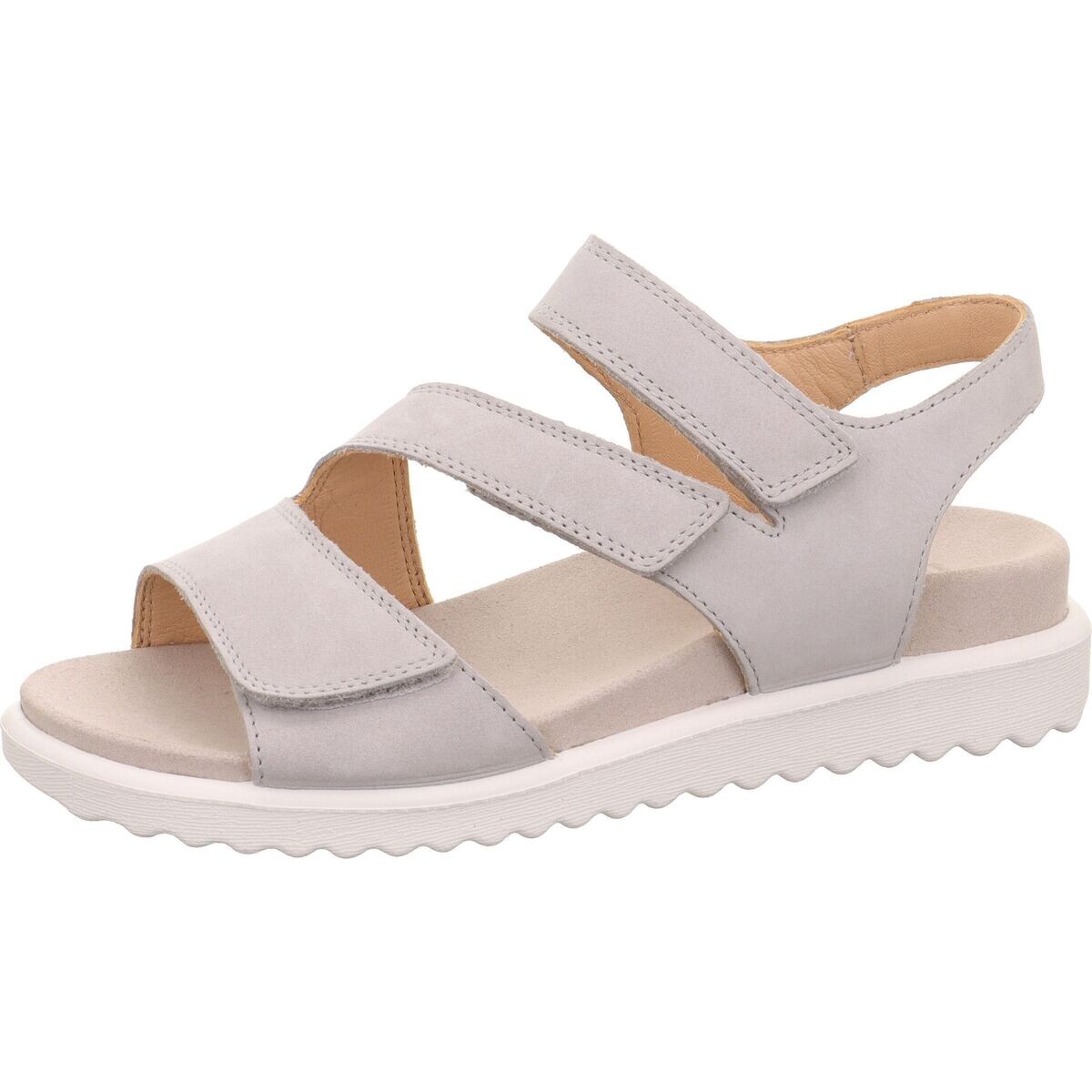 Legero  Sandalen  Šedá