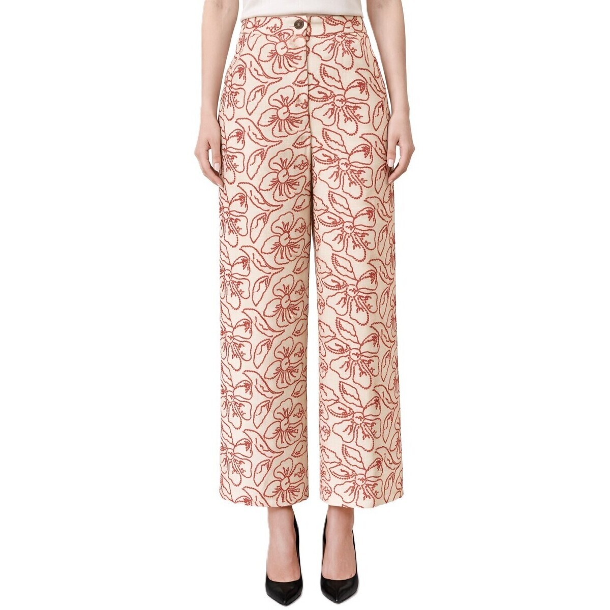 Emme Marella  EMMTEMPRA  Červená