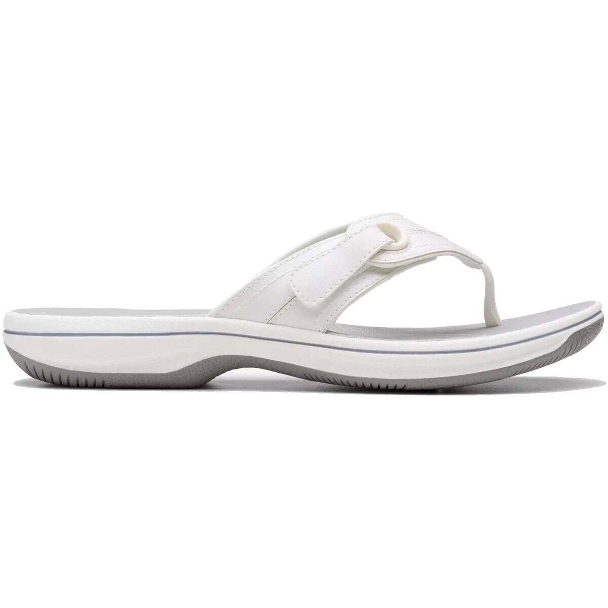 Clarks  Brinkley Reyna  Bílá
