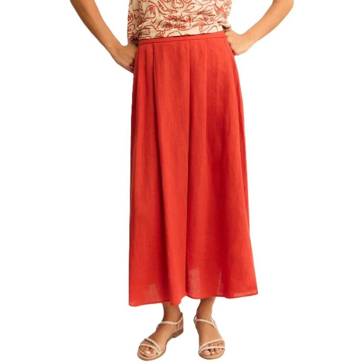 Emme Marella  EMMBIADA  Červená