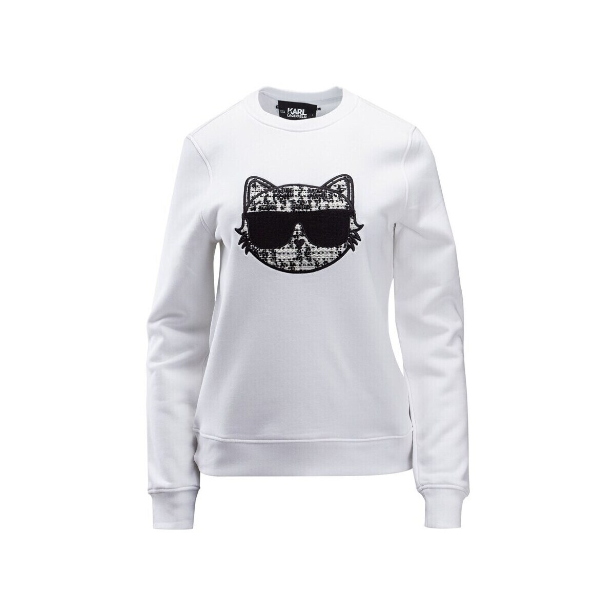 Karl Lagerfeld  236W1812100  Černá