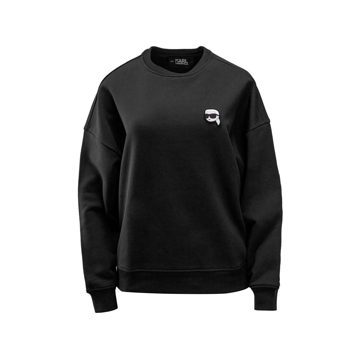 Karl Lagerfeld  236W1803999  Černá