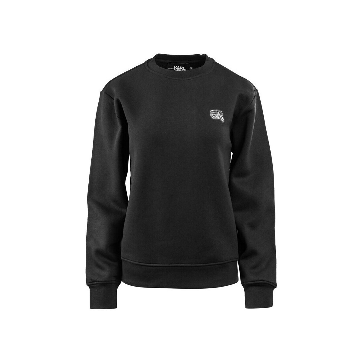 Karl Lagerfeld  240W1800999  Černá
