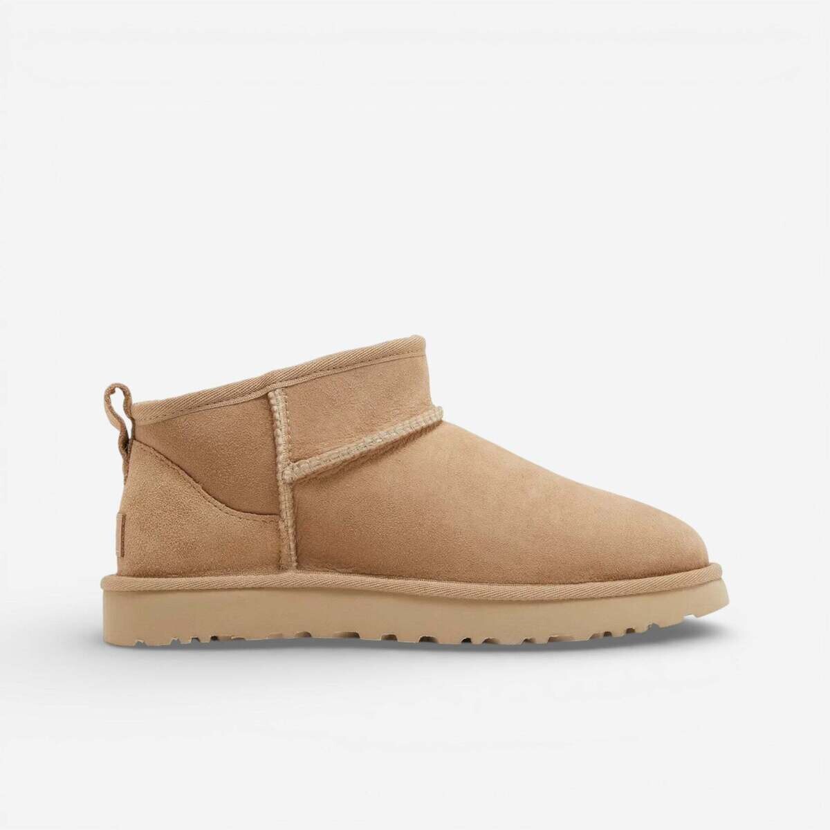 UGG  ULTRA CLASSIC MINI SAND (WOMEN'S)  Béžová