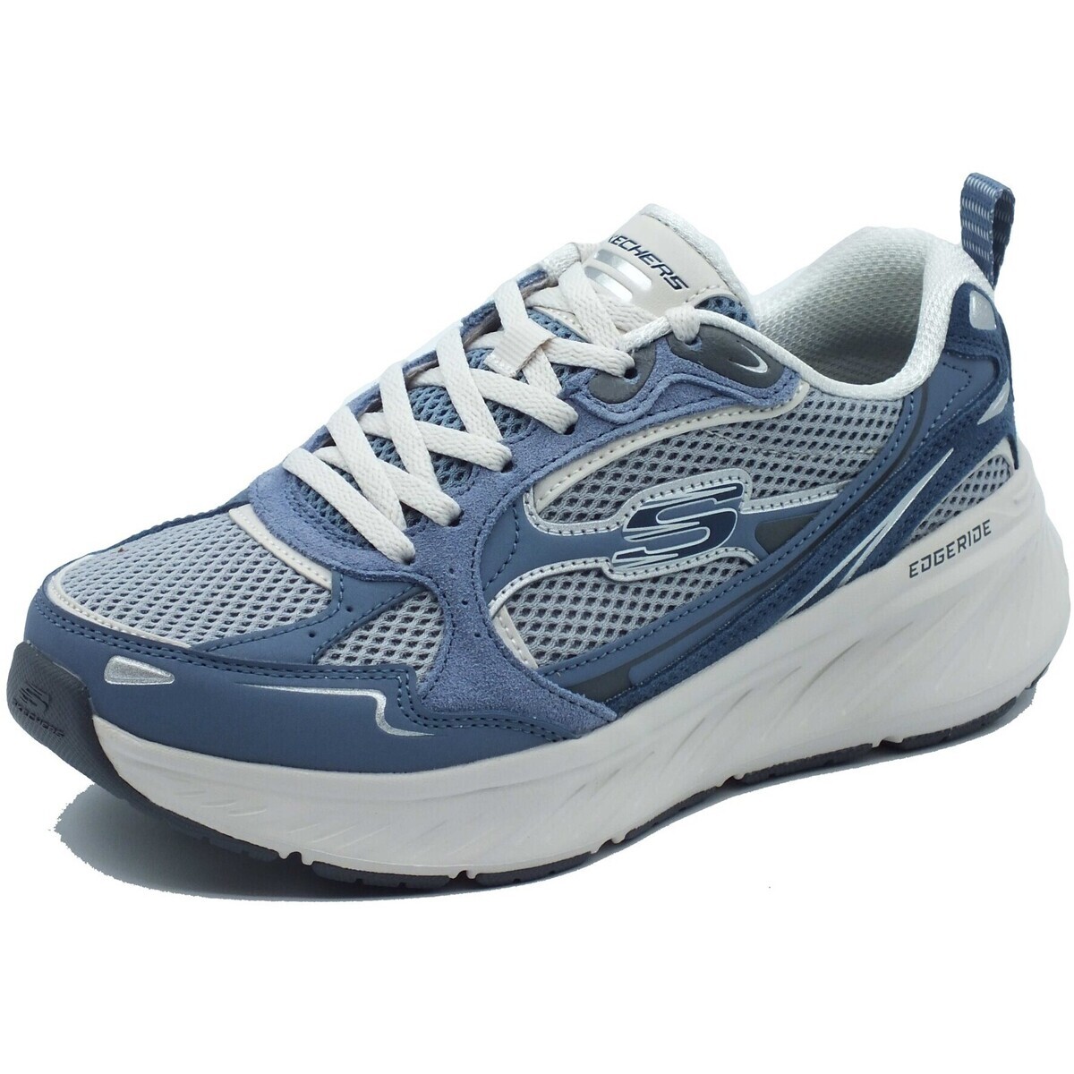 Skechers  150493 Edgeride Cool Fusion  Modrá