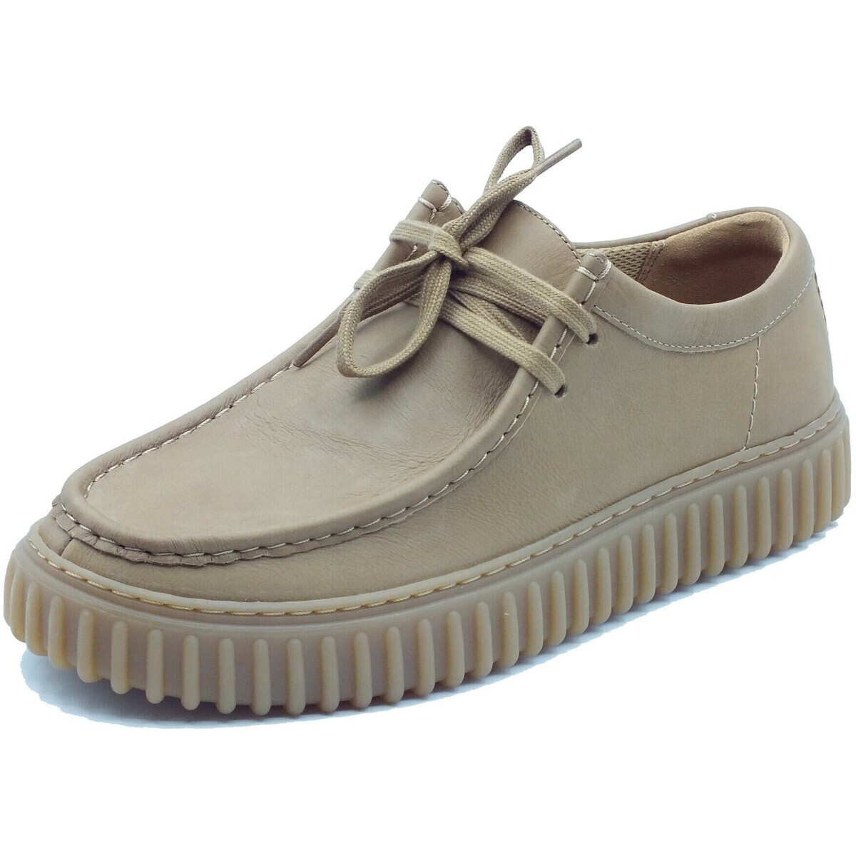 Clarks  Torhill Lo Darl Sand  Hnědá